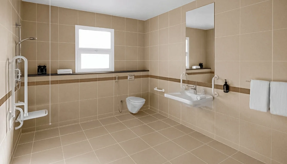 هتل هالیدی این اکسپرس صفا پارک دبی